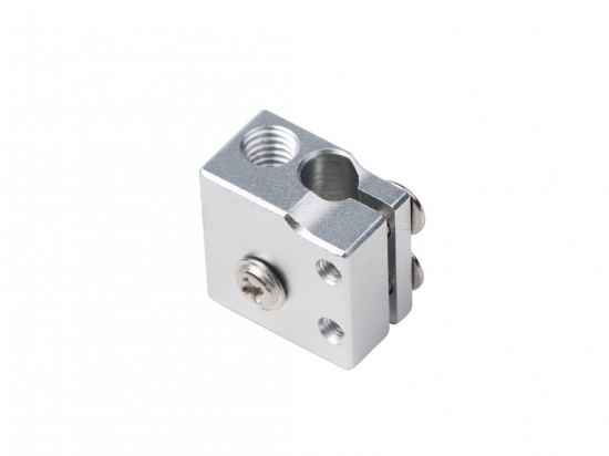 Heat block E3D V5/V6 J-Head Volcano Eruption